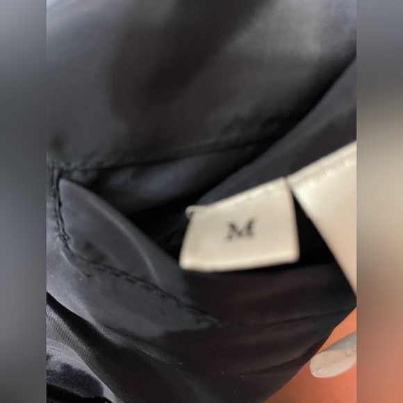 Neiman Marcus Reversible Faux Fur Hooded Vest in size M - Picture 15 of 15